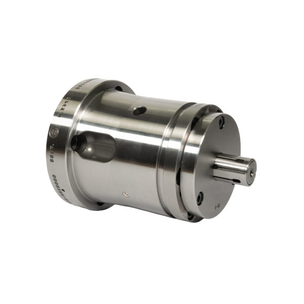 MSCTN chuck with PE-type expandable collet holders
